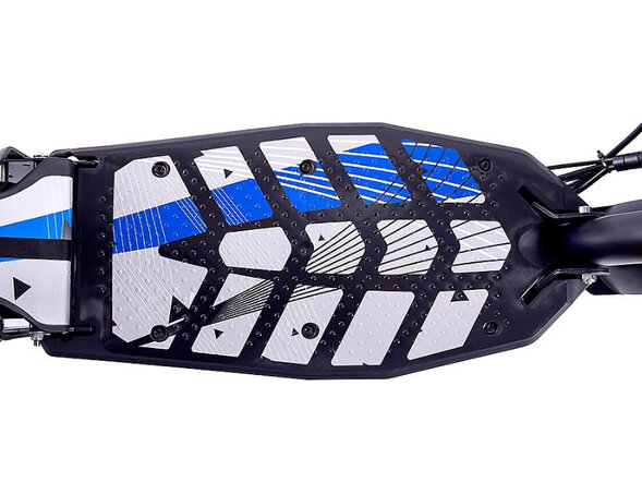 Электросамокат Eltreco Uber ES04-E (полный привод)